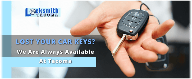 Car Key Replacement Tacoma WA