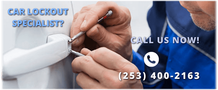 Car Lockout Service Tacoma WA