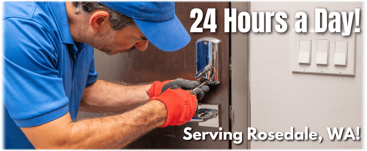 Locksmith Rosedale WA