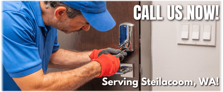 Locksmith Steilacoom WA